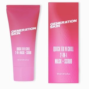 Generation Skin Quick Fix N Chill